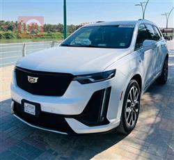 Cadillac XT6